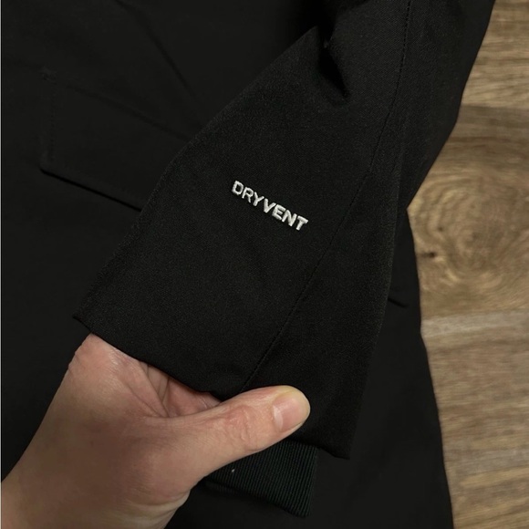 The North Face Explore Farther Parka TNF Black Men Size Large 600 Down Fill NWT - Picture 6 of 14